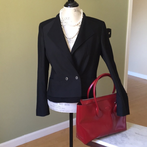 Ann Taylor Jackets & Blazers - Boss Lady Ann Taylor Statement piece